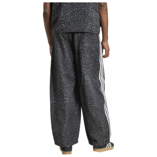 Adidas Ανδρικό παντελόνι Leopard Loose Pants